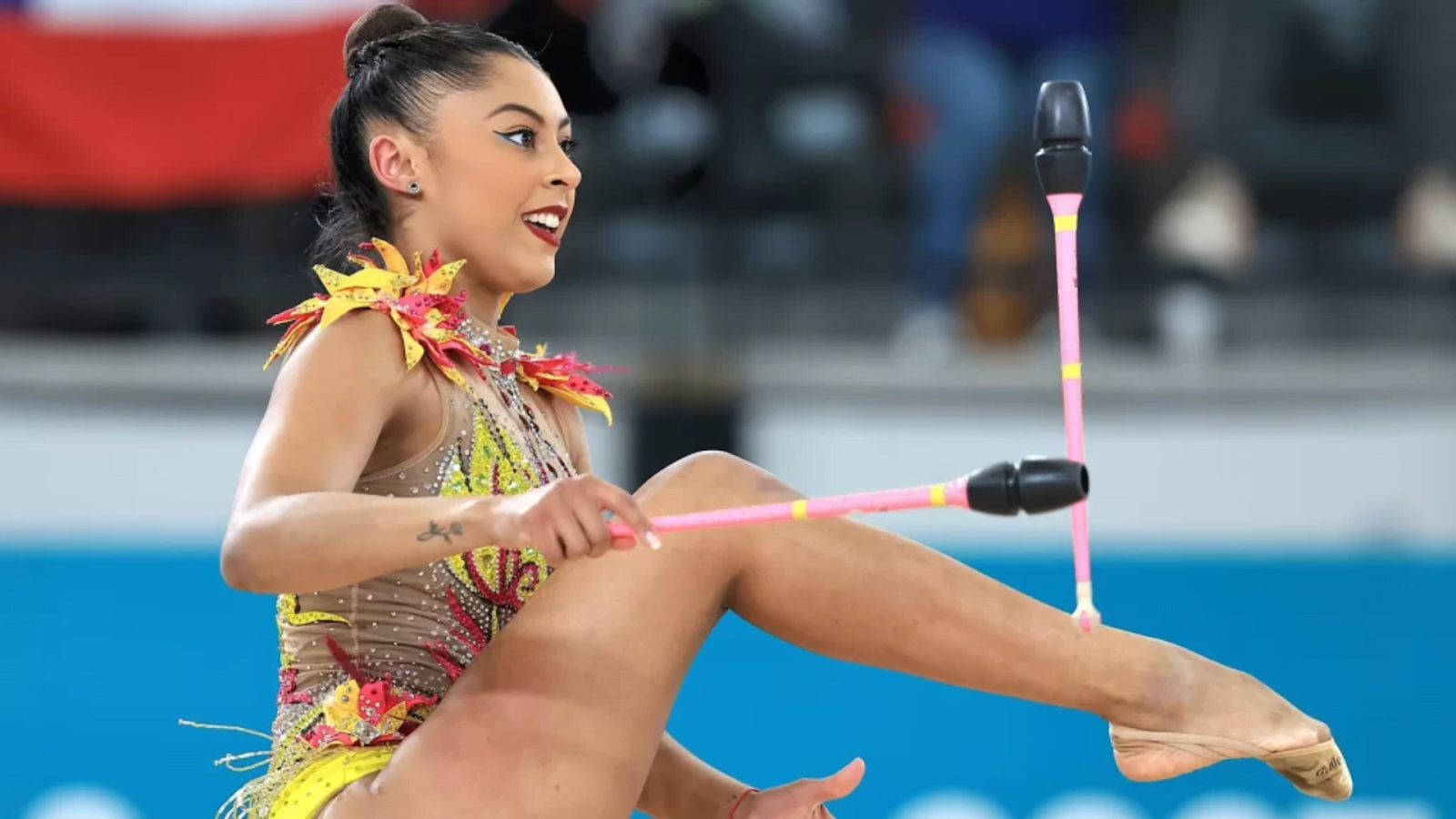 Mulheres no esporte - Bárbara Domingos