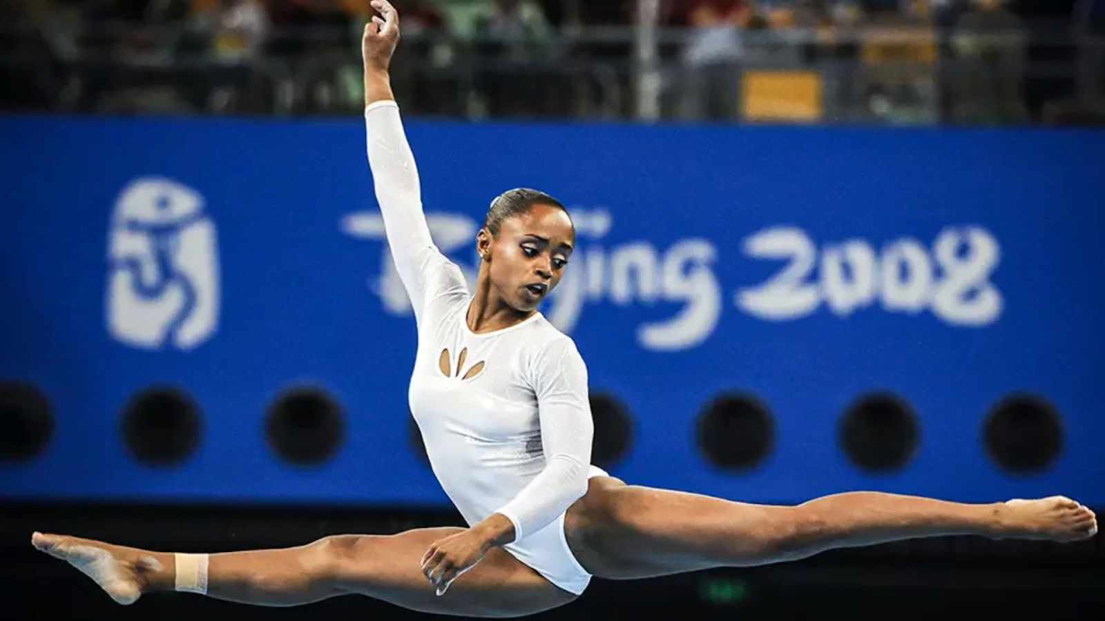 Mulheres no esporte - Daiane dos Santos