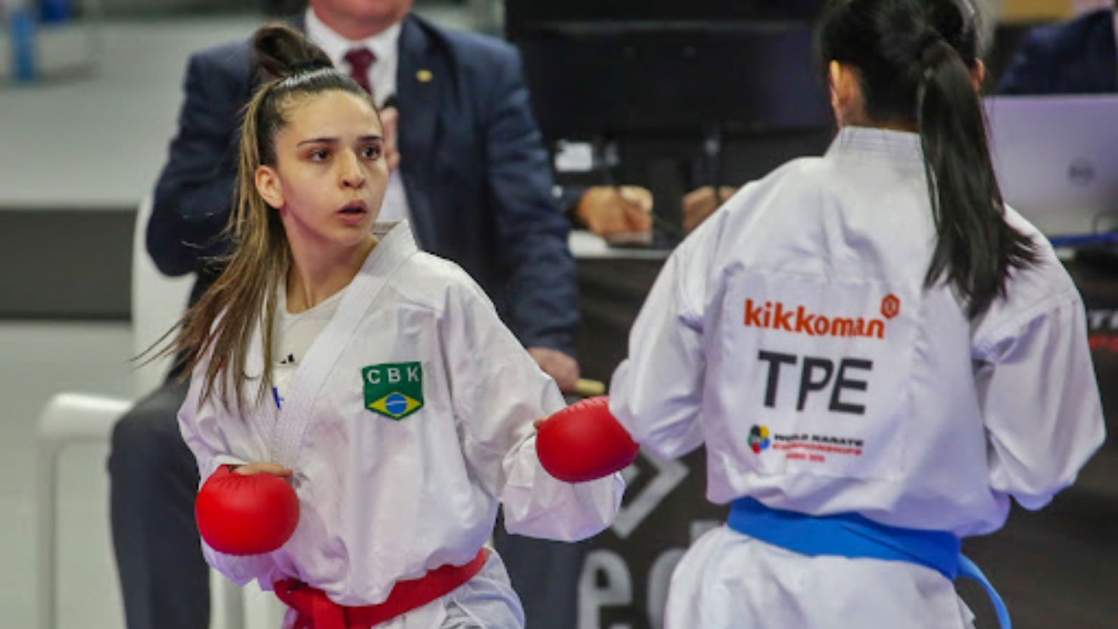 Mulheres no esporte - Jéssica Linhares