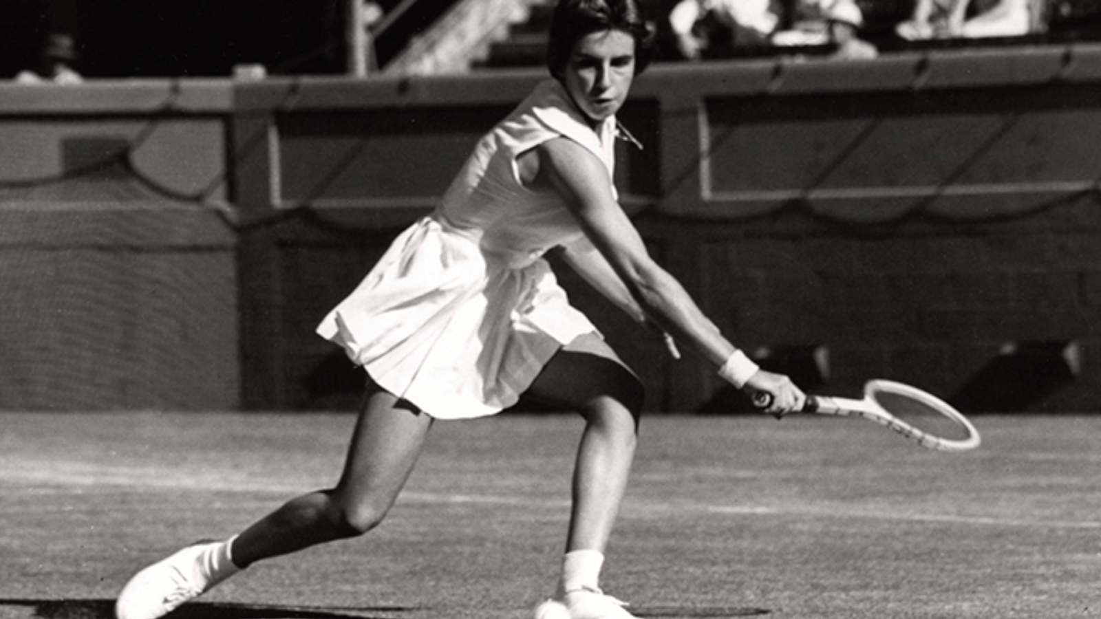 Mulheres no esporte - Maria Ester Bueno