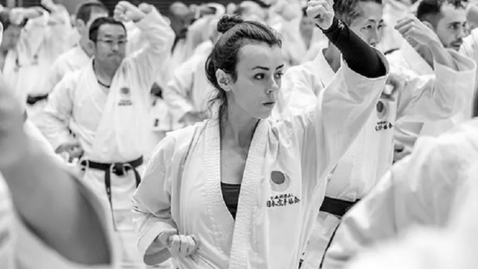 Mulheres no esporte - Juliana Vitral