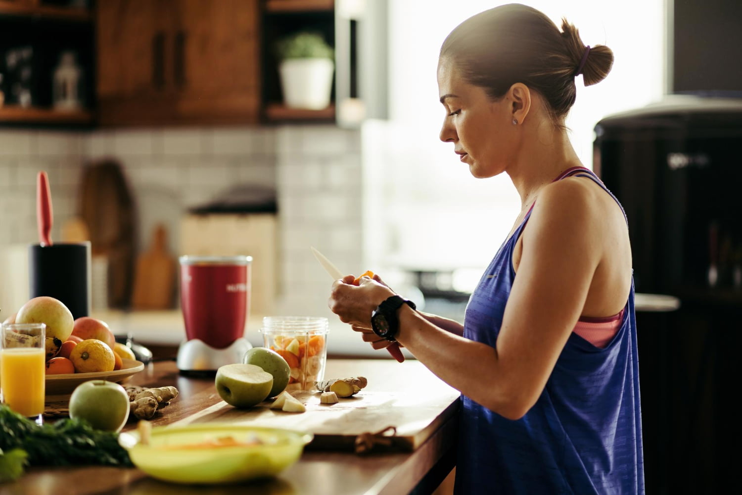 cuidados da nutrição funcional ao longo dos anos