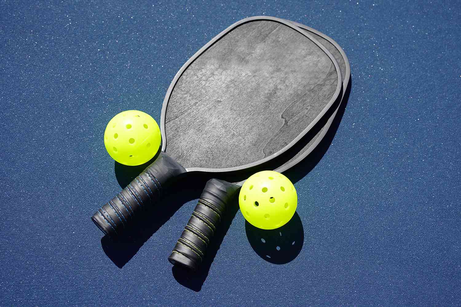 raquete de pickleball