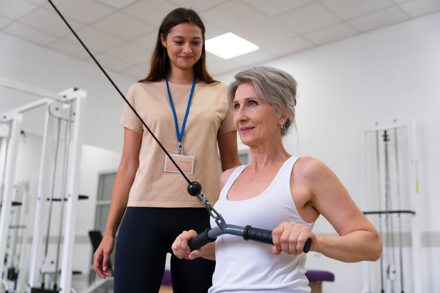 a importância da avaliação física em todas as idades 
