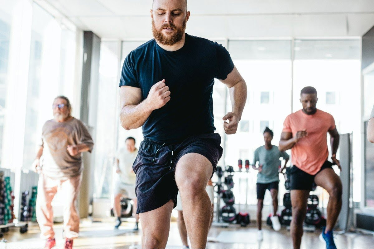 aquecer corretamente para evitar uma lesão muscular