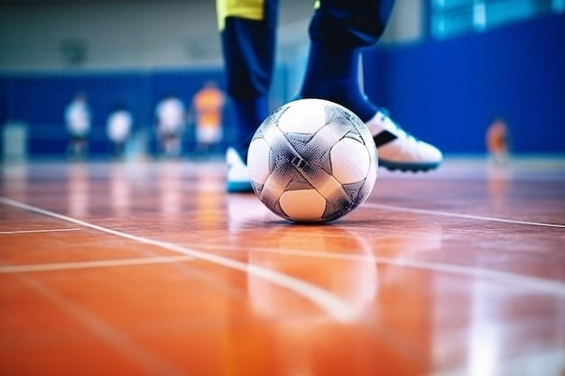 Estratégias e táticas para futsal