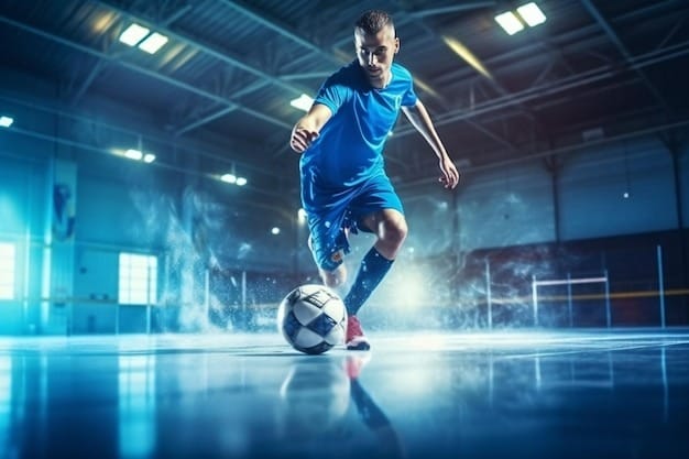 táticas para futsal são a base de estudo para vencer cada vez mais