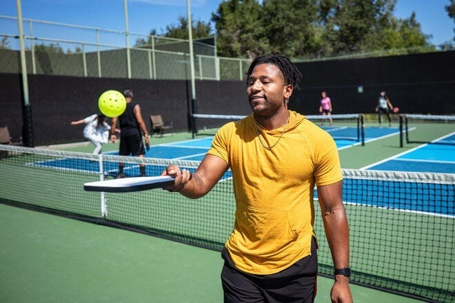 regras do pickleball e mais detalhes deste esporte