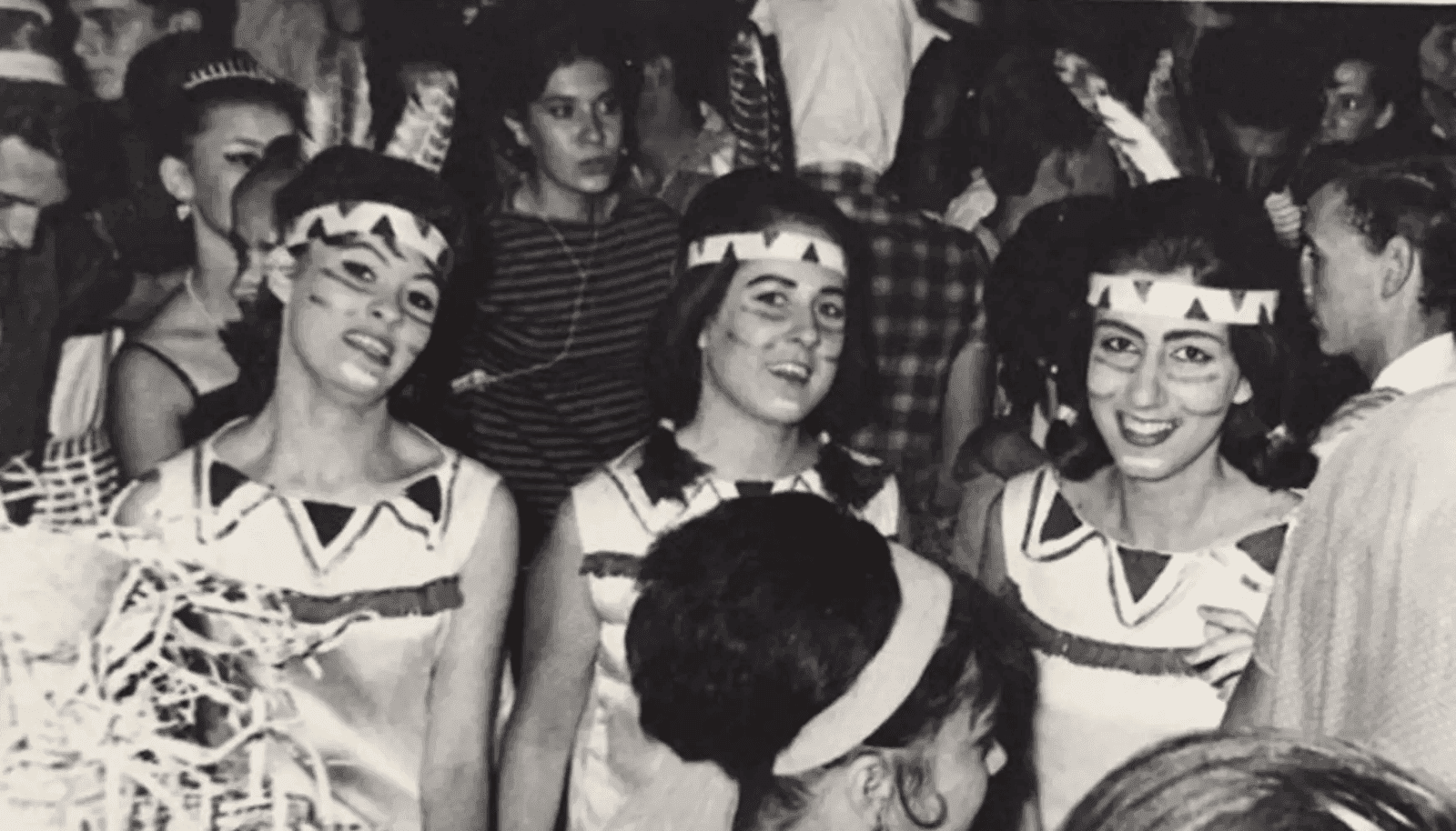 Ao longo de 100 anos, o Carnaval de Florianópolis criou história nos bailes do Lira Tênis Clube