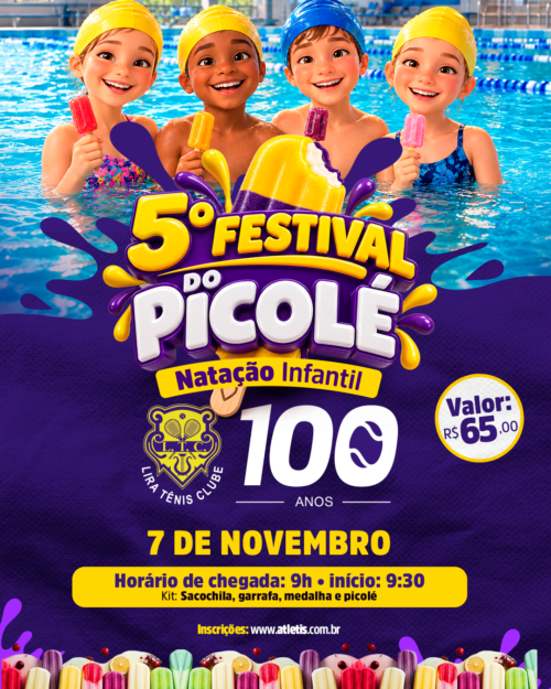 5º Festival do Picolé