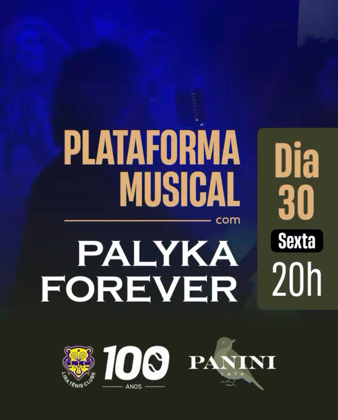 Plataforma Musical Lira Bar
